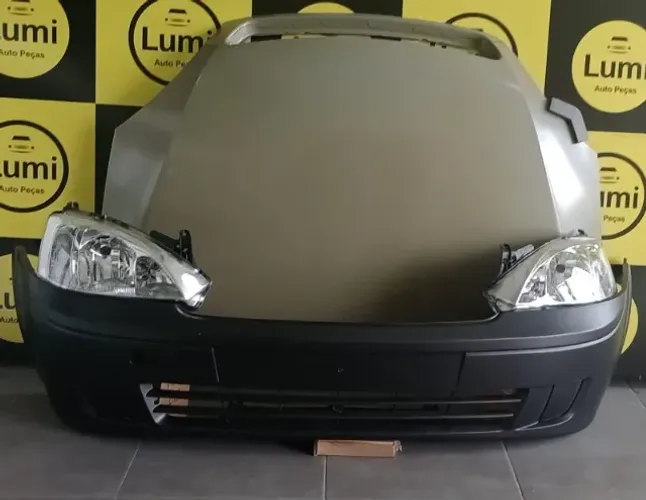 Frente Corsa/Montana 04/10 - NOVO!!!