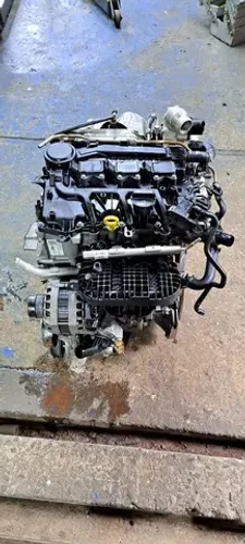 Motor Parcial Chevrolet Onix 1.0 3cc Turbo 2023 116cvs 23.000Km - Rs Auto Peças