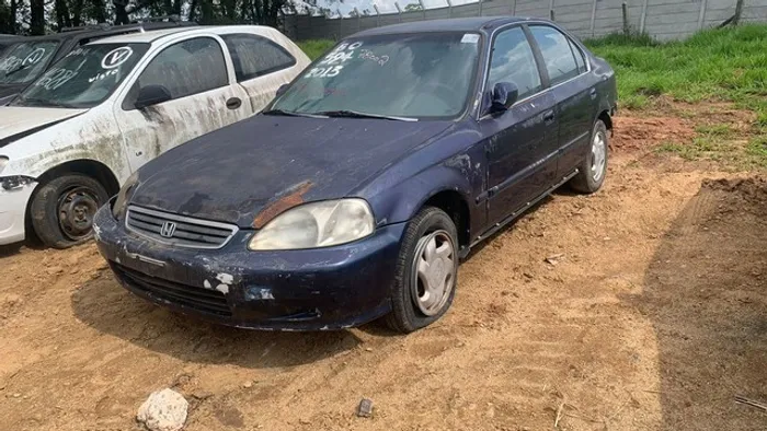 Sucata honda civic cx 
