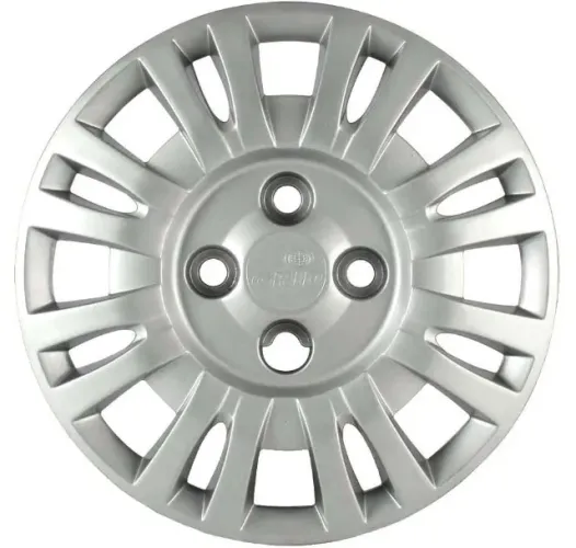 Jogo 4 Peças - Calota Aro 13  - Fiat Uno Fire 2004 / 2005 - Grid