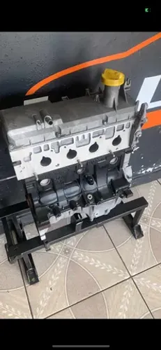 motor sandero/logan 1.6 8V 70mil km