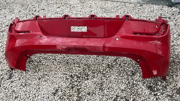 Parachoque Traseiro Fiat Argo 2017 A 2021 original