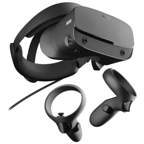 Oculus Rift S OLED, em ótimo estado, melhor RV simulador