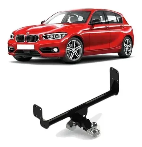 Engate Reboque BMW 120i - 2019