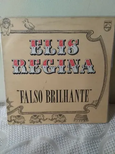 Lp Elis Regina