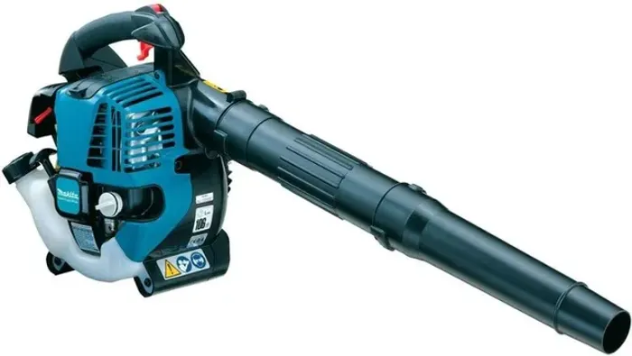 Soprador E Aspirador De Folha Makita A Gasolina 24.5cc 4t