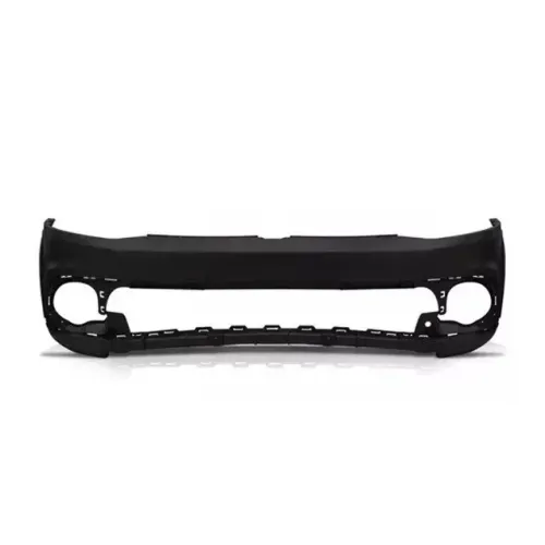 Parachoque Dianteiro Volkswagen Crossfox 2010 à 2015 - Loma Plast - No prime