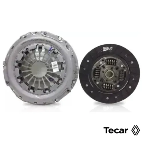 Kit Embreagem 1.6 16v motor K4M Original Renault