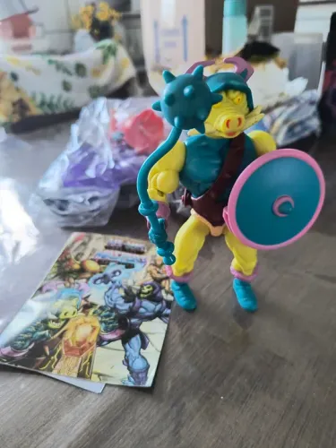 Pig Head Motu Origins