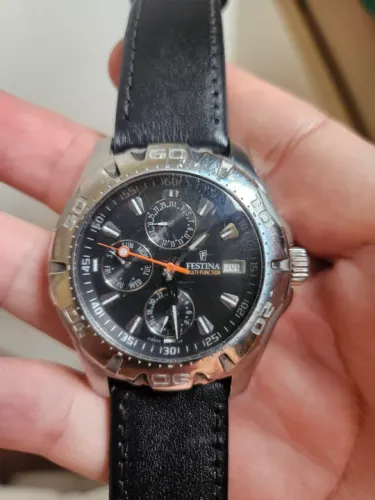 Relogio Festina para Alfas