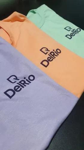 Camisa para fardamento personalizada com sua logomarca