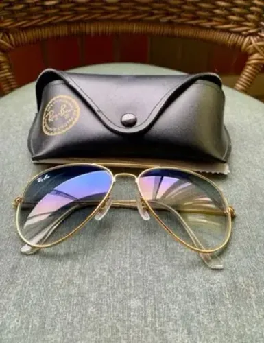 Óculos Ray-ban original