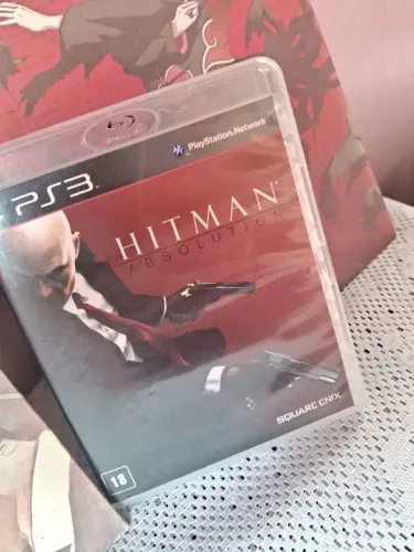 Hitman Absolution, PS3!