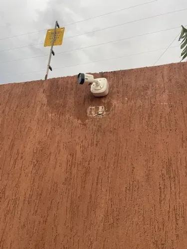 Kit de câmeras de segurança 