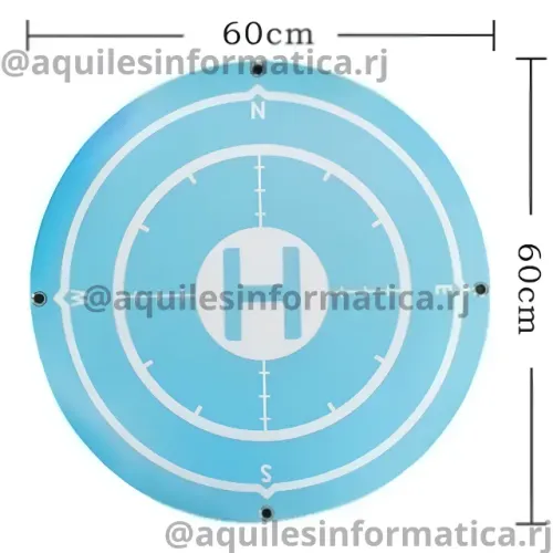 Heliponto Para Drone
