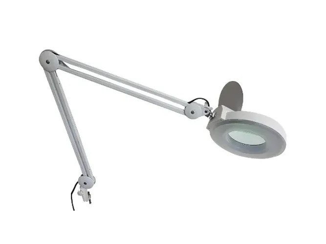Mostruário -Luminária Lupa Led Para Mesa 10x Profissional Estética Bivolt TM 5080