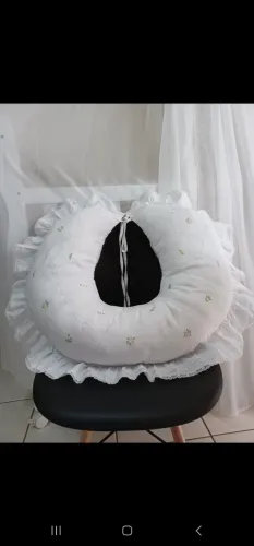 Almofada amamentação