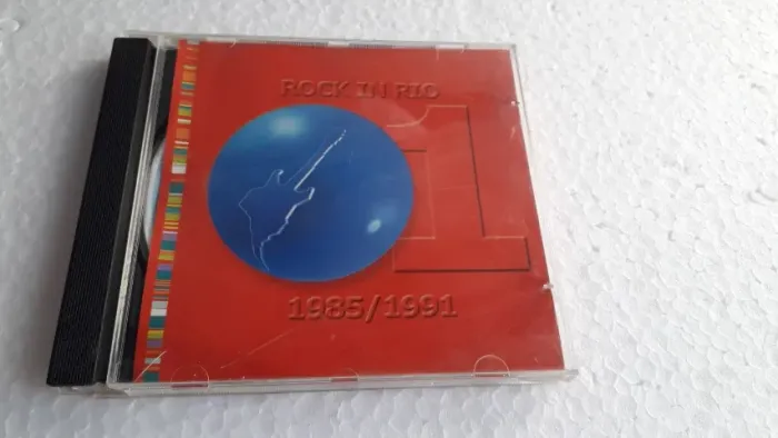 CD Rock in Rio