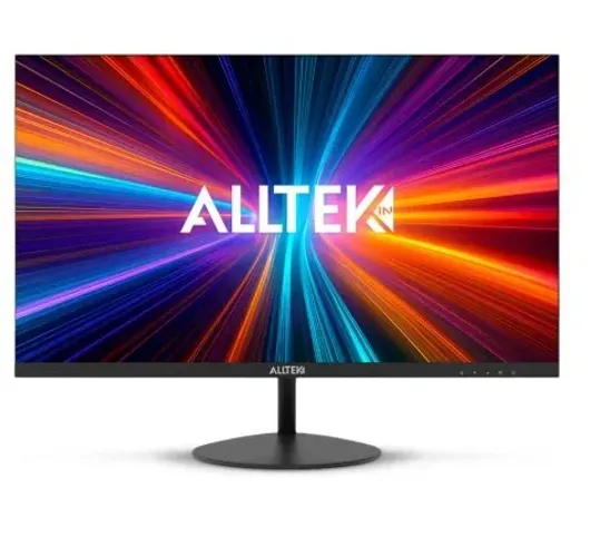 monitor 22 polegadas alltek 100 hz    novo 