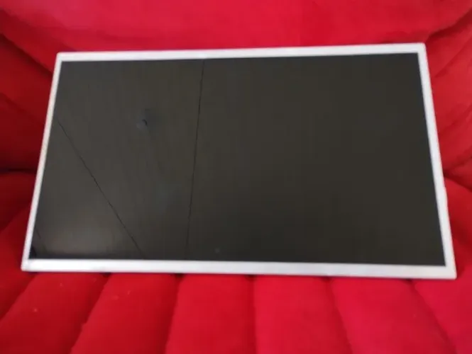 tela notebook 12,5 polegadas 40 pinos usada