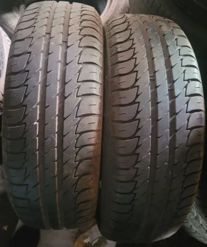 Pneus 195 60 15 Kleber seminovos em até 10x de R$28,00 no cartão de crédito