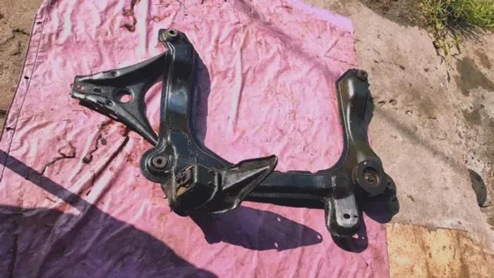 Quadro Agregado Gol Parati 1.0 1996 2012 8v 16v