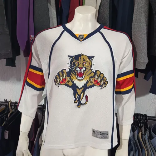 Camisa 2008 Reebok NHL Hóquei Florida Panthers - Tam M