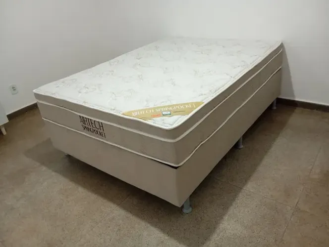 Cama box direto da fábrica ORTOBOOM ( A PROMTA ENTREGA)
