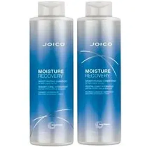 Kit Joico Moisture Recovery - Shampoo e Condicionador 1 litro