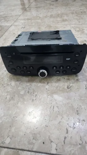 Radio fiat