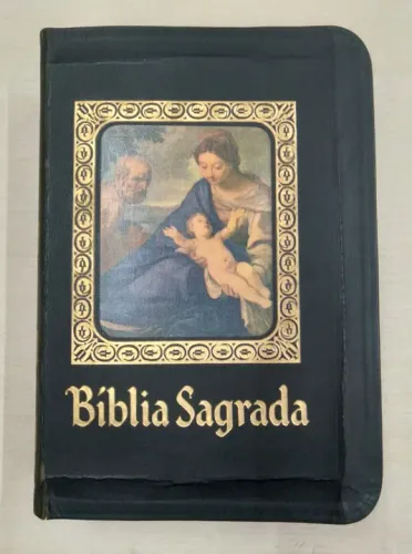 BÍBLIA SAGRADA BARSA