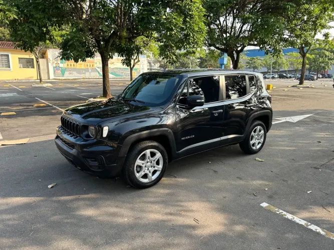 Jeep Renegade T270 1.3 TB 4X2 Flex Aut. 2024