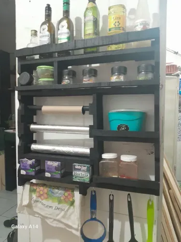 Porta tempero pallet 