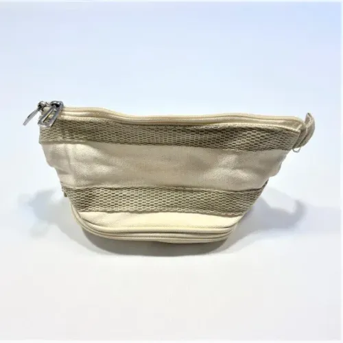 Necessaire/Bolsa de Maquiagem com 2 Repartições