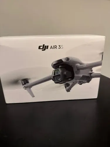 Drone DJI Air 3S - Novo