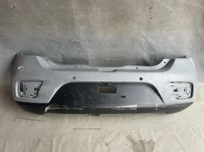 Parachoque traseiro Sandero Stepway 2015/ 