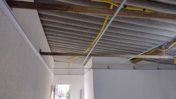 Instalação de forro de PVC pintura residencial, comercial, empresarial