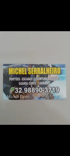 Michel serralheiro 