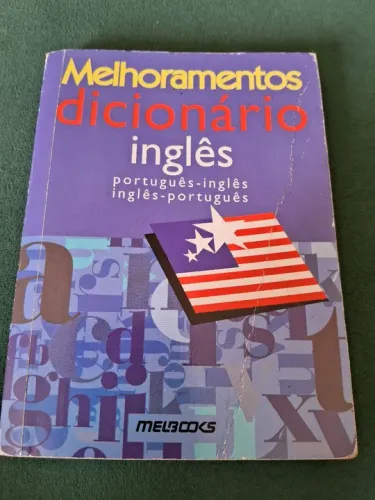 Mini dicionário inglês português