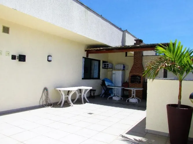Cobertura para Venda em Niterói, Icaraí, 3 dormitórios, 2 suítes, 4 banheiros, 2 vagas