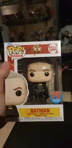 Funko POP movies! Batman PX Previews Exclusive!