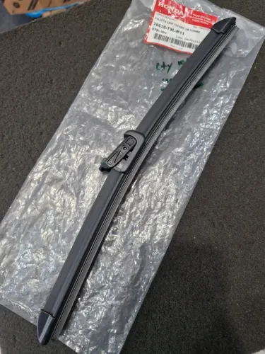 Palheta Limpador de parabrisa Honda City 2018 a 2021
