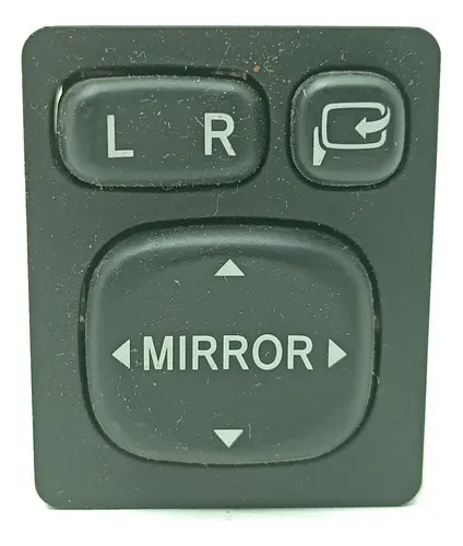 Comando Controle Espelho Retrovisor L200 Triton 2012