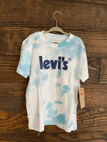 Camiseta Levi?s infantil nova