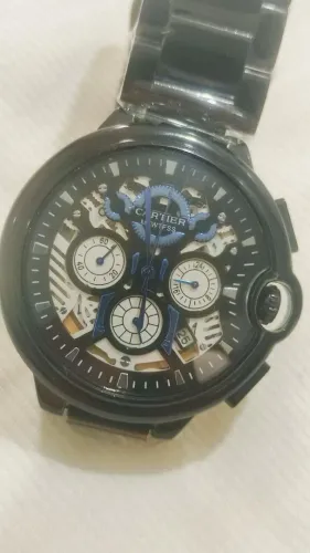 Relógio Cartier Masculino - Novo