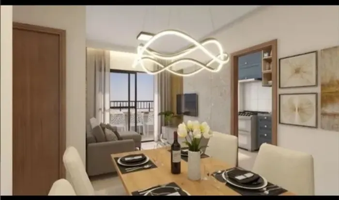 Joeasilva Apartamento 2 Quartos Residencial Dipiazza Q5 Gama MRV , LAZER COMPLETO