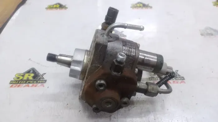 Bomba De Alta Pressão Frontier