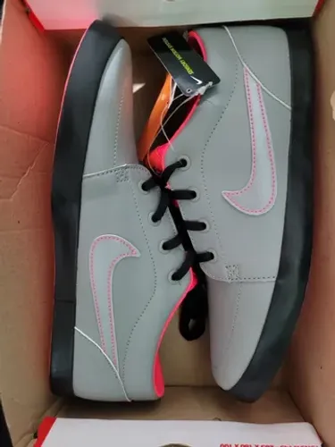 Tênis Nike Casual Futslide SI Feminino Original