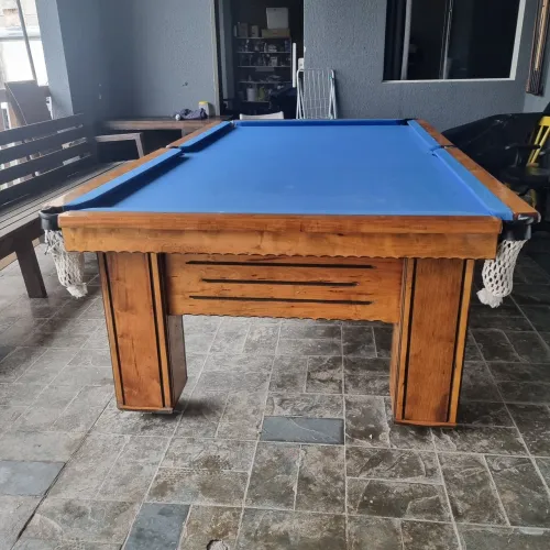 Mesa de sinuca profissional