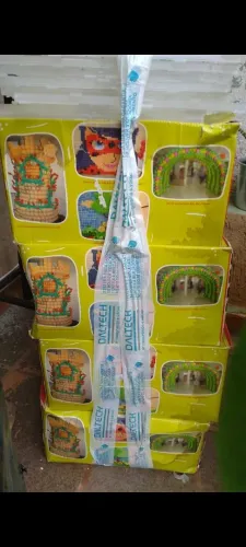 Kit para encaixar bexigas de festa de aniversário